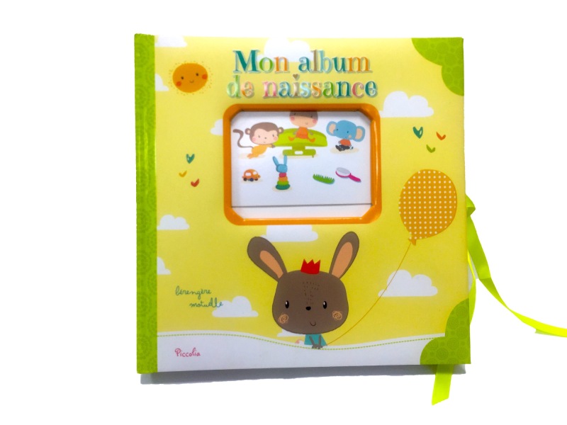 frame Board Book