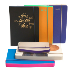notebooks with edge coloring
