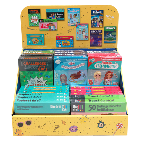 Game cards