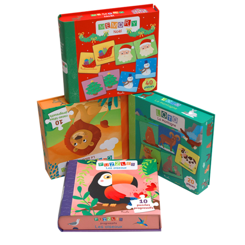 Puzzles