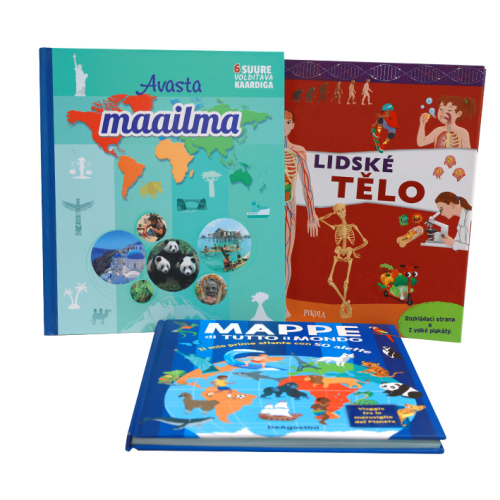 hard cover books 2