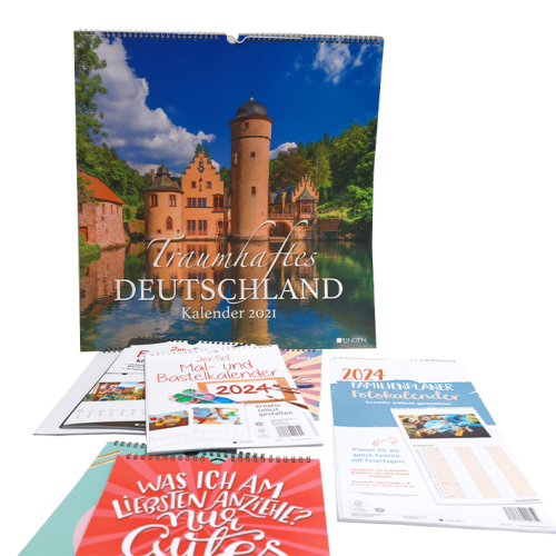 Wall Calendars