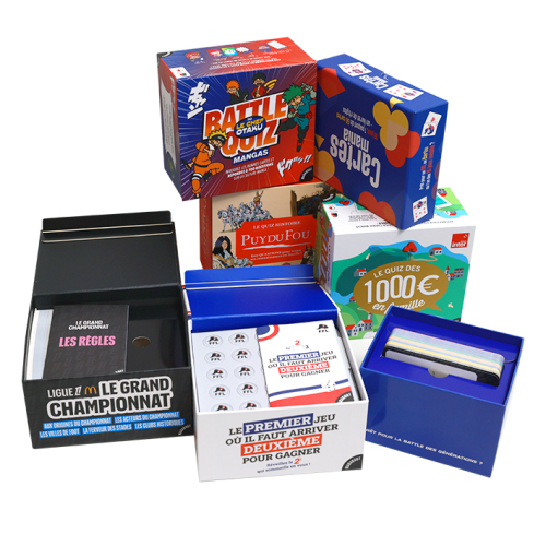 game cards