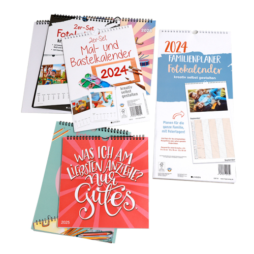 Wall Calendars