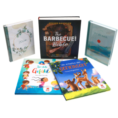 hard cover books 1