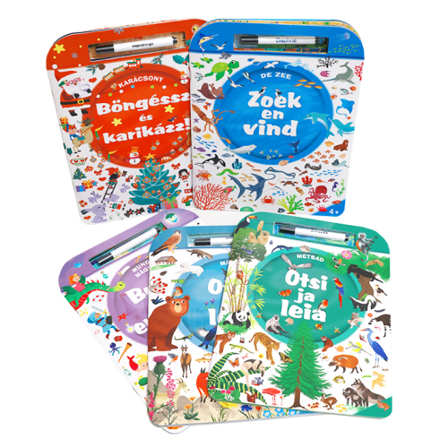 book with wipe and clean pen verion 2