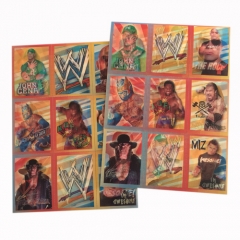 3D Lenticular Collection Cards