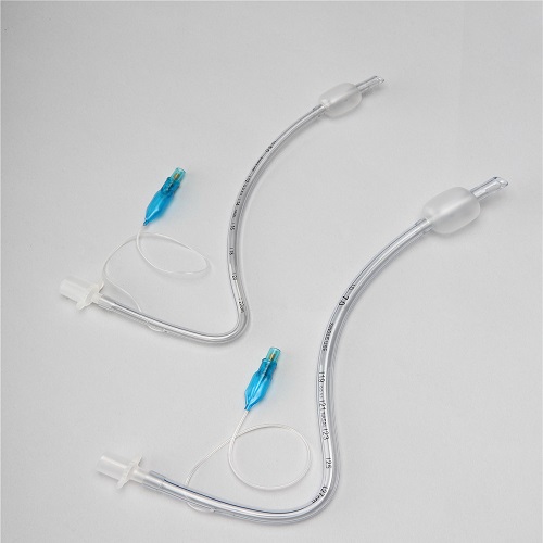 Nasal Preformed Tube,Respiratory and Anesthesia