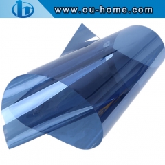 Solar UV Solar Building Film Control Privacy Mirror Window Film Heat Anti UV Window Film Tint