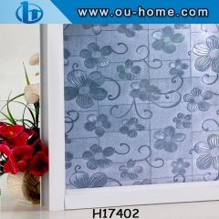 Wholesale Removable No Glue Static Electricity PVC Glass Window Film