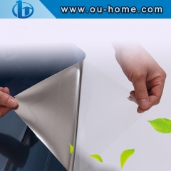 Self Adhesive PET Cling Car Window Film,Solar Window Film