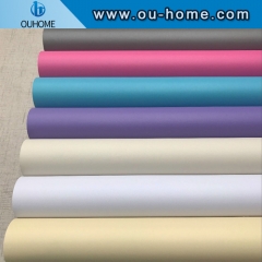 Waterproof Matte Self Adhesive PVC Solid Color Furniture Decorative Film