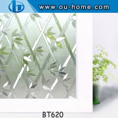3D residential window film glass security film