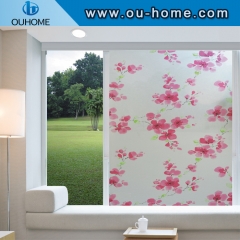 BT808 Window tinting pvc self adhesive glass film