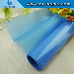 BT907 Translucent Building Decorative Colored Window Tint Glass Film