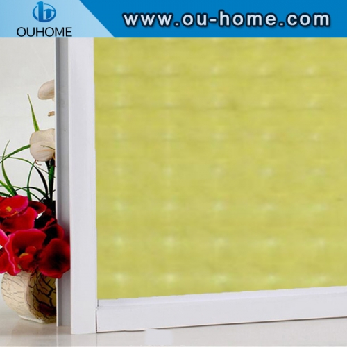 BT920 Self Adhesive 3D Cat Eyes PVC Cold Lamination Film