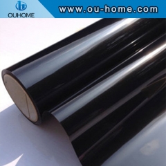 BT116 Frosted Glass PVC Decorative Film Tinting Window Film With