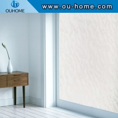 BT4806 Self-adhesive PVC frosted film for glass