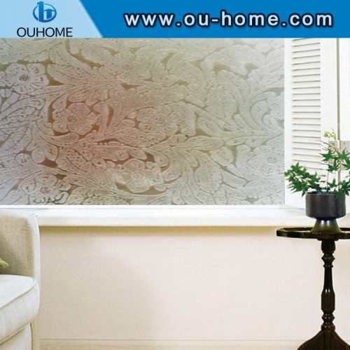 H008 Energy-saving glass static decorative window film