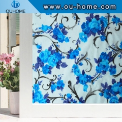 H22046 3D Static Decorative Window Protective Film