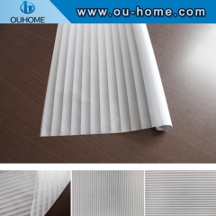 H830 PVC Static Cling Cover Frosted Window Glass Film