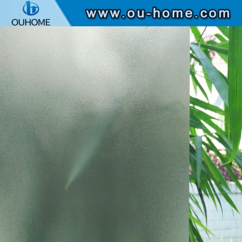 H058C No Glue Static Decorative Privacy for Glass film