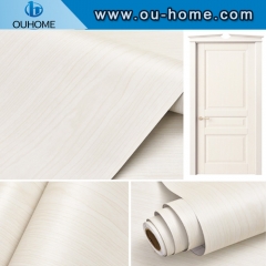 PVC furniture decorative wood grain film