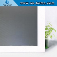 BT117 Tinting Self-adhesive Decorative PVC Material Glass Film
