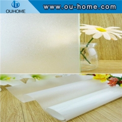 BT902 Multi-function White Frosted PVC Glass Film