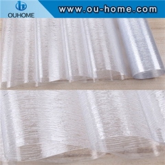 H077 Non-Glue Privacy Decorative Window Film