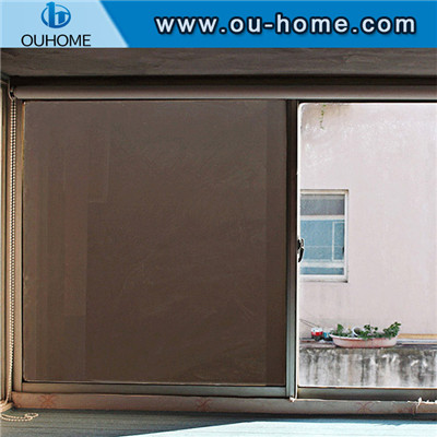 H058C No Glue Static Decorative Privacy Cling Film