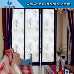 H819 PVC Static Cling Window Film