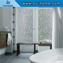 H2231 Glass static cling window film