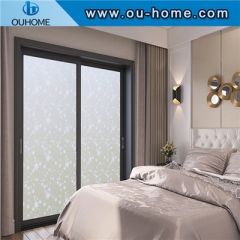 BT805 Decorated Self adhesive window frosted film