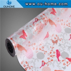 BT826 Home decorated Self-adhesive window tinting film