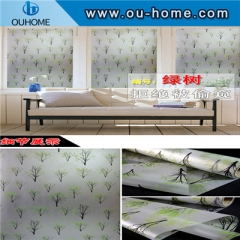 BT827 Home privacy frosted glass film