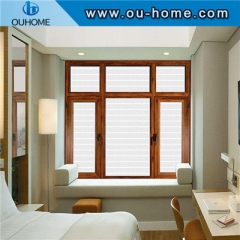 BT903 Stripe Office Privacy Window Film