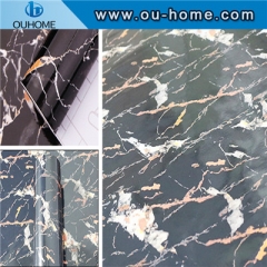 Self-adhesive Film Marble Design Stickers