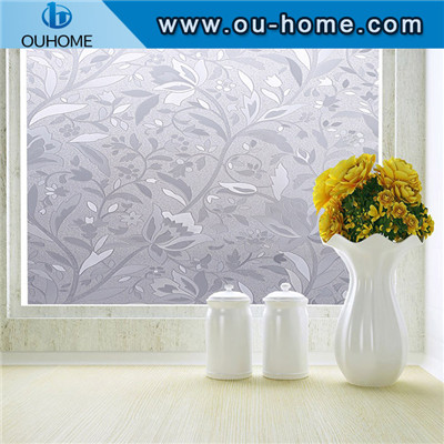 BT617 Decorative office pattern glass film