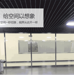 Smart Tint Switchable Glass Film