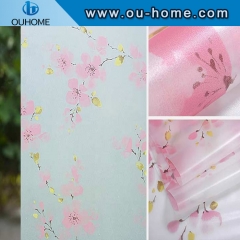 BT808 PVC Window tinting self-adhesive glass film