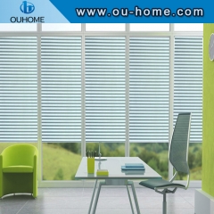 BT837 Stripe deco office window frosted glass sticker