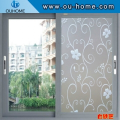 BT822 Classic European style self-adhesive window tint film