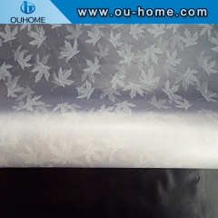 BT868 Frosted window film window privacy decorarive window film