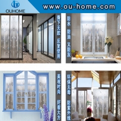 H16406 Privacy Static 3D glass film