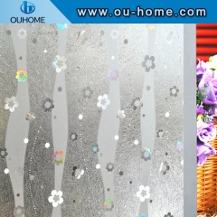 H16406 Privacy Static 3D glass film