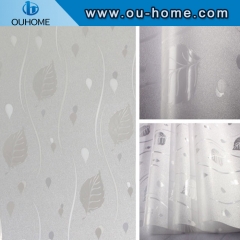 H17206 Static Frosted Self Adhesive Window Sticker