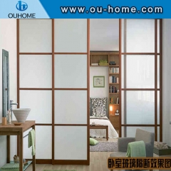 H058 Removable non-adhesive decoration frosted static window film