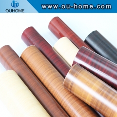 High-quality decorative wood grain PVC self-adhesive sticker