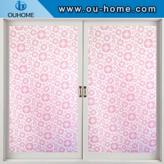 H829 PVC Decorative static cling protective film